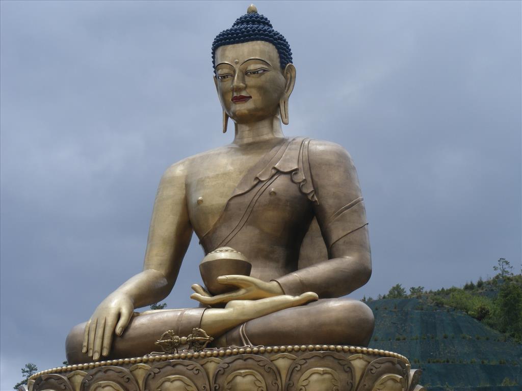 Buddha Dordenma Thimphu